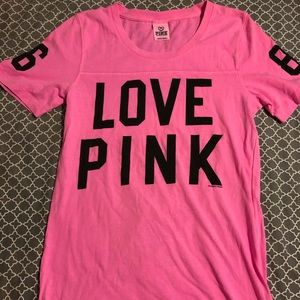 Victoria’s Secret Pink Top